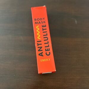 TRULY Red Anti-Cellulite Body Mask
